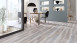 KWG pavimento pvc flottante click - Antigua Classic Hydrotec abete fine alpino