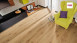 Pavimento in laminato Haro - Tritty 100 Gran Via 4V - Rovere alpino natura - autentico/opaco - bisellatura su 4 lati - 1 lastra larga
