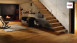 Haro Parquet Serie 4000 Rovere ambrato Markant 4V wideplank 4V