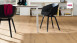 Haro Parquet Serie 4000 Rovere bianco Alabama 4V wideplank 4V