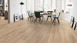 Haro Parquet Serie 4000 Rovere bianco Alabama 4V wideplank 4V