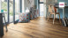 Haro laminato Haro Tritty 100 rovere italica naturale autentico 4V plancia 4V