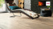 Haro Parquet - Series 4000 Retro naturaLin plus Quercia grigio tabacco Sauvage (530795)