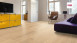 Haro Parquet Serie 4000 Rovere chiaro bianco Markant 2V wideplank