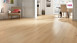 Haro Parquet Serie 4000 Rovere chiaro bianco Markant 2V wideplank