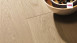 Haro Parquet Serie 4000 Rovere bianco Exclusive 4V plancia 4V