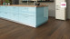 Haro Parquet Serie 4000 americano. Tavola in legno di noce Markant 4V