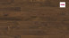 Haro Parquet Serie 4000 americano. Tavola in legno di noce Markant 4V