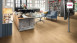 Haro Laminato Tritty 100 Gran Via 4V Silent Pro Oak Portland Rovere Portland puro asse autentico