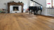 Haro Parquet - Series 4000 Plaza naturaLin plus Quercia Ambra Universale (533499)