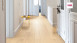 Haro Parquet 4000 2V in pura sabbia di quercia 2V che colpisce