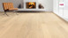 Haro Parquet 4000 2V in pura sabbia di quercia 2V che colpisce