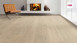 Haro Parquet 4000 2V rovere 2V grigio sabbia che colpisce