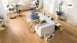 Haro Parquet 4000 Plaza 4V Rovere laccato Markant 4V