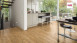 HARO Corkett pavimento in sughero a cliccare Arteo XL Rovere Portland naturale