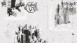 carta da parati di carta per ragazzi e ragazze 6 A.S. Création carta da parati moderna per bambini teenie big city metallizzato nero bianco 011