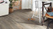 Pavimento di design MEISTER Bio-Click - MeisterDesign flex DD400 Wild Oak grey 6977
