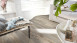 Pavimento di design MEISTER Bio-Click - MeisterDesign flex DD400 Wild Oak grey 6977