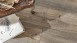 Pavimento di design MEISTER Bio-Click - MeisterDesign flex DD400 Wild Oak grey 6977