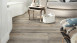 Pavimento di design MEISTER Bio-Click - MeisterDesign flex DD400 Wild Oak grey 6977