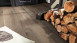 MEISTER Klebevinyl - MeisterDesign DD 200 Rifiuti di legno di quercia grigio argilla 6986