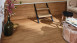 Pavimento di design MEISTER - MeisterDesign flex DD400 Rovere dorato 6999
