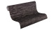 Carta da parati in vinile Best of Wood'n Stone 2a edizione A.S. Création muro di pietra grigio nero 123