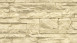 Carta da parati in vinile Best of Wood'n Stone 2a edizione A.S. Création parete in pietra beige crema 130