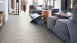 MEISTER pavimento pvc flottante click - MeisterDesign comfort DB600S Cosmopolitan Stone 7320