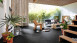 Pavimento di design MEISTER - MeisterDesign comfort DB600S Black Lava 7323