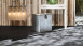 Pavimento di design MEISTER - MeisterDesign flex DB400 Black Lava 7323