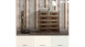 Carta da parati in vinile Best of Wood'n Stone 2a edizione A.S. Création muro in legno stile country beige blu marrone 039