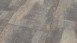KWG pavimento pvc flottante click - Antigua Pietra Hydrotec ardesia grigio smussata