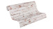Carta da parati in vinile Best of Wood'n Stone 2a edizione A.S. Création muro in pietra beige marrone rosso 813
