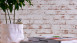 Carta da parati in vinile Best of Wood'n Stone 2a edizione A.S. Création muro in pietra beige marrone rosso 813