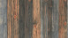 Carta da parati in vinile Best of Wood'n Stone 2a edizione A.S. Création muro in legno stile country beige marrone grigio 612