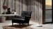Carta da parati in vinile Best of Wood'n Stone 2a edizione A.S. Création muro in legno stile country beige marrone grigio 612