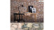 Carta da parati in vinile Best of Wood'n Stone 2a edizione A.S. Création muro in pietra beige marrone grigio 316