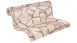 carta da parati in vinile con rivestimento in pietra beige pietre moderne Elements 323