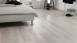 KWG Vinile ad incastro - Antigua Infinity Hydrotec Aree in silicone bianco (520113)