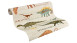 Ragazzi e ragazze 6 A.S. Création carta da parati per bambini dinosauri beige multicolore 331