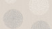 Carta da parati in vinile Best of non-woven A.S. Création stile country beige crema metallizzato 912