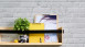 Carta da parati in vinile Best of Wood'n Stone 2a edizione A.S. Création muro di pietra grigio 832