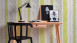 Carta da parati in vinile Best of Wood'n Stone 2a edizione A.S. Création Modern Yellow Grey Green 251