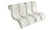 Carta da parati in vinile Best of Wood'n Stone 2a edizione A.S. Création muro in legno stile country in legno grigio crema bianco 701
