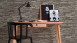 Carta da parati in vinile Best of Wood'n Stone 2a edizione A.S. Création muro in pietra grigio crema nero 331
