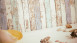 Carta da parati in vinile Best of Wood'n Stone 2a edizione A.S. Création in stile rustico in legno blu marrone bianco 141