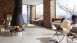 planeo WoodWall - Teakwood Chic Natura