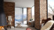 planeo WoodWall - Teakwood Chic Natura