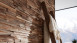 planeo WoodWall - Teakwood Chic Natura